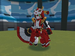 画像ギャラリー No.009のサムネイル画像 / 「鋼鉄戦記C21」，マニモdeガチャSP1号機に新ロボ2体が登場