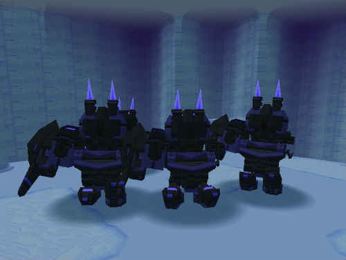 画像ギャラリー No.006のサムネイル画像 / 「鋼鉄戦記C21」,「悪魔のP・モーナ」クエストを更新。古びた「バットマント AMJβ」が実装