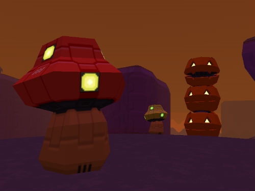 画像ギャラリー No.010のサムネイル画像 / 「鋼鉄戦記C21」,「悪魔のP・モーナ」クエストを更新。古びた「バットマント AMJβ」が実装