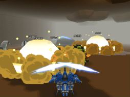 画像ギャラリー No.004のサムネイル画像 / 「鋼鉄戦記C21」のマニモdeガチャSPにクルージスなど,3体のロボが10月12日から登場