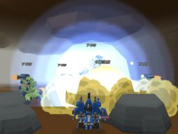 画像ギャラリー No.005のサムネイル画像 / 「鋼鉄戦記C21」のマニモdeガチャSPにクルージスなど,3体のロボが10月12日から登場