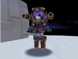 画像ギャラリー No.008のサムネイル画像 / 「鋼鉄戦記C21」のマニモdeガチャSPにクルージスなど,3体のロボが10月12日から登場