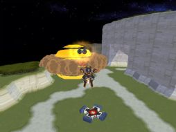 画像ギャラリー No.009のサムネイル画像 / 「鋼鉄戦記C21」のマニモdeガチャSPにクルージスなど,3体のロボが10月12日から登場