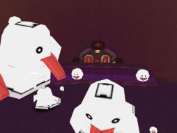 画像ギャラリー No.013のサムネイル画像 / 「鋼鉄戦記C21」のマニモdeガチャSPにクルージスなど,3体のロボが10月12日から登場