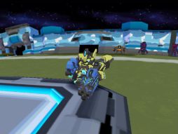 画像ギャラリー No.020のサムネイル画像 / 「鋼鉄戦記C21」のマニモdeガチャSPにクルージスなど,3体のロボが10月12日から登場