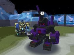 画像ギャラリー No.026のサムネイル画像 / 「鋼鉄戦記C21」のマニモdeガチャSPにクルージスなど,3体のロボが10月12日から登場