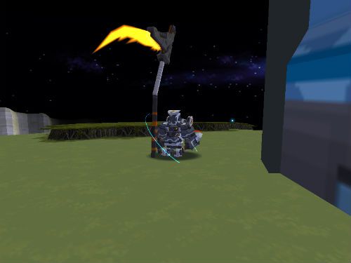 画像ギャラリー No.029のサムネイル画像 / 「鋼鉄戦記C21」のマニモdeガチャSPにクルージスなど,3体のロボが10月12日から登場