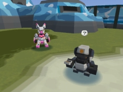 画像ギャラリー No.002のサムネイル画像 / 「鋼鉄戦記C21」,7体の英雄ロボを手助けする「英雄クエスト」が11月30日に開催