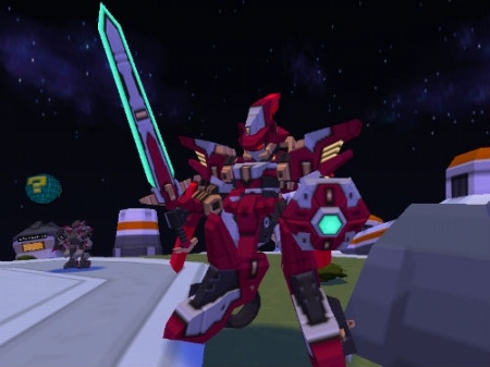 画像ギャラリー No.011のサムネイル画像 / 「鋼鉄戦記C21」,7体の英雄ロボを手助けする「英雄クエスト」が11月30日に開催