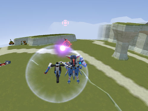 画像ギャラリー No.015のサムネイル画像 / 「鋼鉄戦記C21」,新12英雄ロボ「アポリオン」が登場