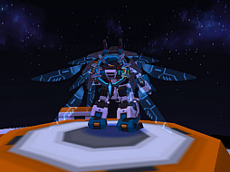 画像ギャラリー No.016のサムネイル画像 / 「鋼鉄戦記C21」,新12英雄ロボ「アポリオン」が登場