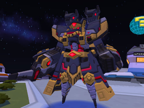 画像ギャラリー No.020のサムネイル画像 / 「鋼鉄戦記C21」,新12英雄ロボ「アポリオン」が登場