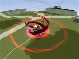 画像ギャラリー No.002のサムネイル画像 / 「鋼鉄戦記C21」，灼熱のダンジョン「新リンジャーニ遺跡」を4月26日に実装