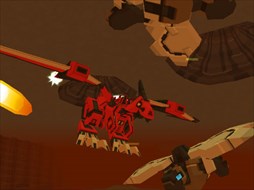 画像ギャラリー No.005のサムネイル画像 / 「鋼鉄戦記C21」，灼熱のダンジョン「新リンジャーニ遺跡」を4月26日に実装