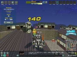 画像ギャラリー No.013のサムネイル画像 / 「鋼鉄戦記C21」,忍者ロボ「カゲタマ」が5月24日のアップデートで再登場