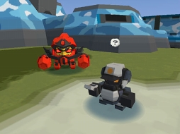 画像ギャラリー No.002のサムネイル画像 / 「鋼鉄戦記C21」,6月28日より「ダンジョン攻略スペシャルキャンペーン」を実施