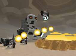 画像ギャラリー No.003のサムネイル画像 / 「鋼鉄戦記C21」,6月28日より「ダンジョン攻略スペシャルキャンペーン」を実施