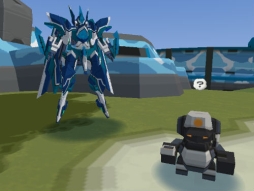 画像ギャラリー No.010のサムネイル画像 / 「鋼鉄戦記C21」で夏のチャレンジキャンペーンが7月12日から開始