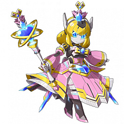 画像ギャラリー No.007のサムネイル画像 / 「鋼鉄戦記C21」,8月9日のアップデートで,2体のロボとダンジョン「記憶操作のヘブンズタワー」を実装