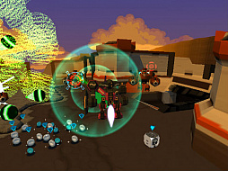 画像ギャラリー No.011のサムネイル画像 / 「鋼鉄戦記C21」,8月9日のアップデートで,2体のロボとダンジョン「記憶操作のヘブンズタワー」を実装