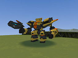 画像ギャラリー No.014のサムネイル画像 / 「鋼鉄戦記C21」,8月9日のアップデートで,2体のロボとダンジョン「記憶操作のヘブンズタワー」を実装