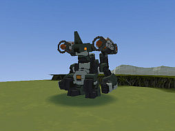 画像ギャラリー No.015のサムネイル画像 / 「鋼鉄戦記C21」,8月9日のアップデートで,2体のロボとダンジョン「記憶操作のヘブンズタワー」を実装