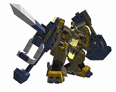 画像ギャラリー No.033のサムネイル画像 / 「鋼鉄戦記C21」,8月9日のアップデートで,2体のロボとダンジョン「記憶操作のヘブンズタワー」を実装