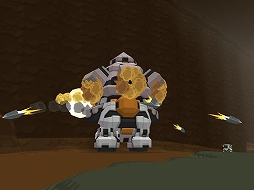 画像ギャラリー No.036のサムネイル画像 / 「鋼鉄戦記C21」,8月9日のアップデートで,2体のロボとダンジョン「記憶操作のヘブンズタワー」を実装