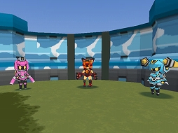 画像ギャラリー No.037のサムネイル画像 / 「鋼鉄戦記C21」,8月9日のアップデートで,2体のロボとダンジョン「記憶操作のヘブンズタワー」を実装