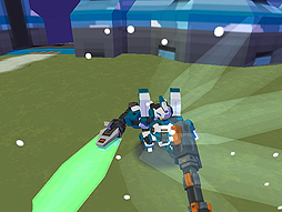 画像ギャラリー No.008のサムネイル画像 / 「鋼鉄戦記C21」,ダンジョン攻略特別企画が明日(8月16日)開始