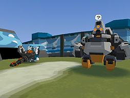 画像ギャラリー No.020のサムネイル画像 / 「鋼鉄戦記C21」,ダンジョン攻略特別企画が明日(8月16日)開始