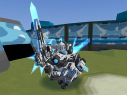 画像ギャラリー No.005のサムネイル画像 / 「鋼鉄戦記C21」,「記憶操作のヘブンズタワー」に追加エリアを実装