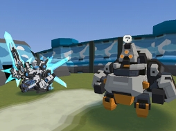 画像ギャラリー No.006のサムネイル画像 / 「鋼鉄戦記C21」,「記憶操作のヘブンズタワー」に追加エリアを実装