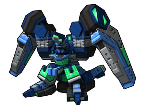 画像ギャラリー No.007のサムネイル画像 / 「鋼鉄戦記C21」,「記憶操作のヘブンズタワー」に追加エリアを実装