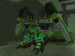 画像ギャラリー No.013のサムネイル画像 / 「鋼鉄戦記C21」,「記憶操作のヘブンズタワー」に追加エリアを実装