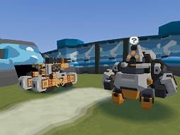 画像ギャラリー No.015のサムネイル画像 / 「鋼鉄戦記C21」,イベント「若き写真家の冒険 再び」を8月30日から実施。各種イベント&キャンペーンも