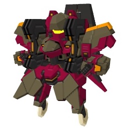 画像ギャラリー No.001のサムネイル画像 / 「鋼鉄戦記C21」に新ロボのウィンドリンクスFTとプレデトバイツAHが登場