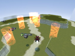 画像ギャラリー No.004のサムネイル画像 / 「鋼鉄戦記C21」に新ロボのウィンドリンクスFTとプレデトバイツAHが登場