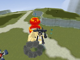 画像ギャラリー No.005のサムネイル画像 / 「鋼鉄戦記C21」に新ロボのウィンドリンクスFTとプレデトバイツAHが登場