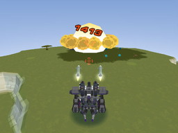 画像ギャラリー No.006のサムネイル画像 / 「鋼鉄戦記C21」に新ロボのウィンドリンクスFTとプレデトバイツAHが登場