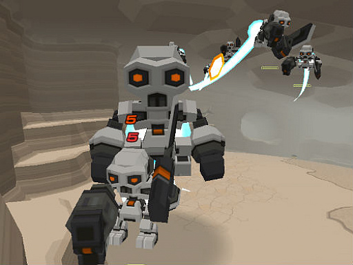 画像ギャラリー No.018のサムネイル画像 / 「鋼鉄戦記C21」に新ロボのウィンドリンクスFTとプレデトバイツAHが登場