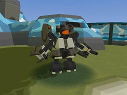 画像ギャラリー No.007のサムネイル画像 / 「鋼鉄戦記C21」,クエスト「パラセクターのお願い」が10月4日に登場