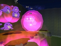 画像ギャラリー No.009のサムネイル画像 / 「鋼鉄戦記C21」,クエスト「パラセクターのお願い」が10月4日に登場