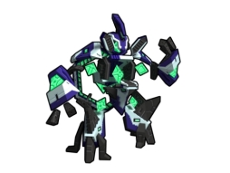 画像ギャラリー No.002のサムネイル画像 / 「鋼鉄戦記C21」でハロウィンイベントが10月11日から開催に