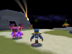 画像ギャラリー No.004のサムネイル画像 / 「鋼鉄戦記C21」でハロウィンイベントが10月11日から開催に