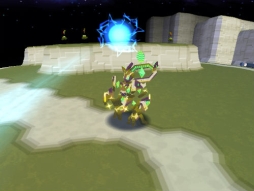 画像ギャラリー No.006のサムネイル画像 / 「鋼鉄戦記C21」でハロウィンイベントが10月11日から開催に