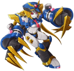 画像ギャラリー No.007のサムネイル画像 / 「鋼鉄戦記C21」でハロウィンイベントが10月11日から開催に