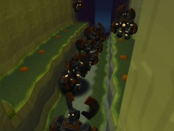 画像ギャラリー No.008のサムネイル画像 / 「鋼鉄戦記C21」でハロウィンイベントが10月11日から開催に