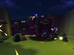 画像ギャラリー No.010のサムネイル画像 / 「鋼鉄戦記C21」でハロウィンイベントが10月11日から開催に