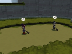 画像ギャラリー No.014のサムネイル画像 / 「鋼鉄戦記C21」でハロウィンイベントが10月11日から開催に